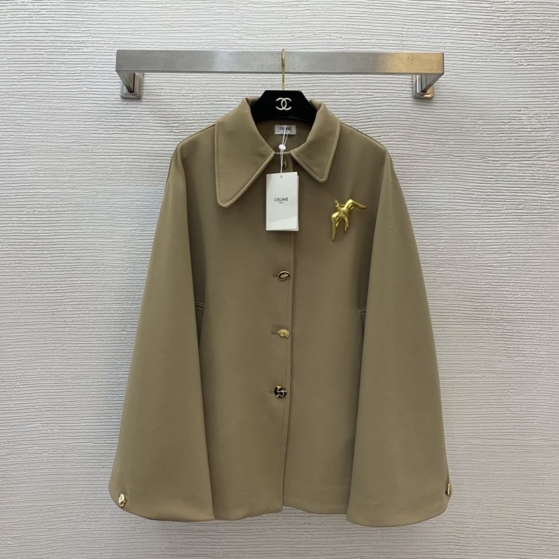 Ce**e coats